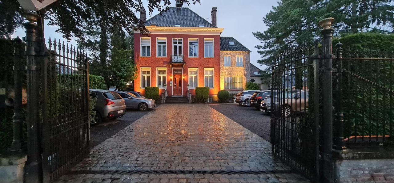 Hotel Vredehof Damme Εξωτερικό φωτογραφία