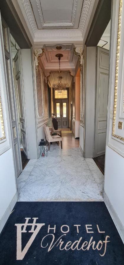 Hotel Vredehof Damme Εξωτερικό φωτογραφία