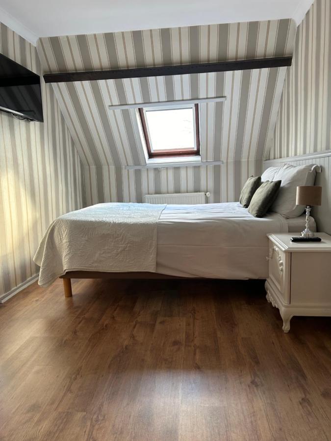 Hotel Vredehof Damme Εξωτερικό φωτογραφία