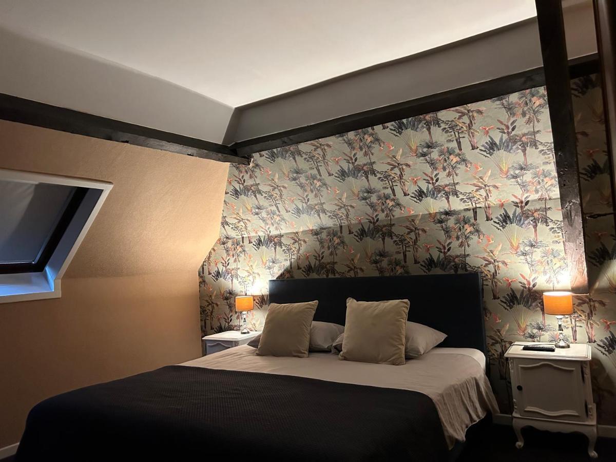 Hotel Vredehof Damme Εξωτερικό φωτογραφία