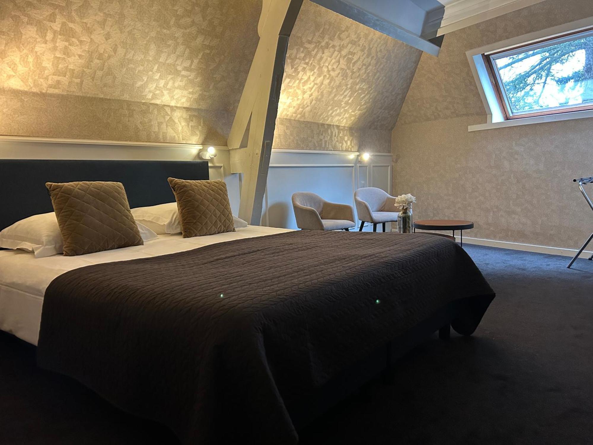 Hotel Vredehof Damme Εξωτερικό φωτογραφία