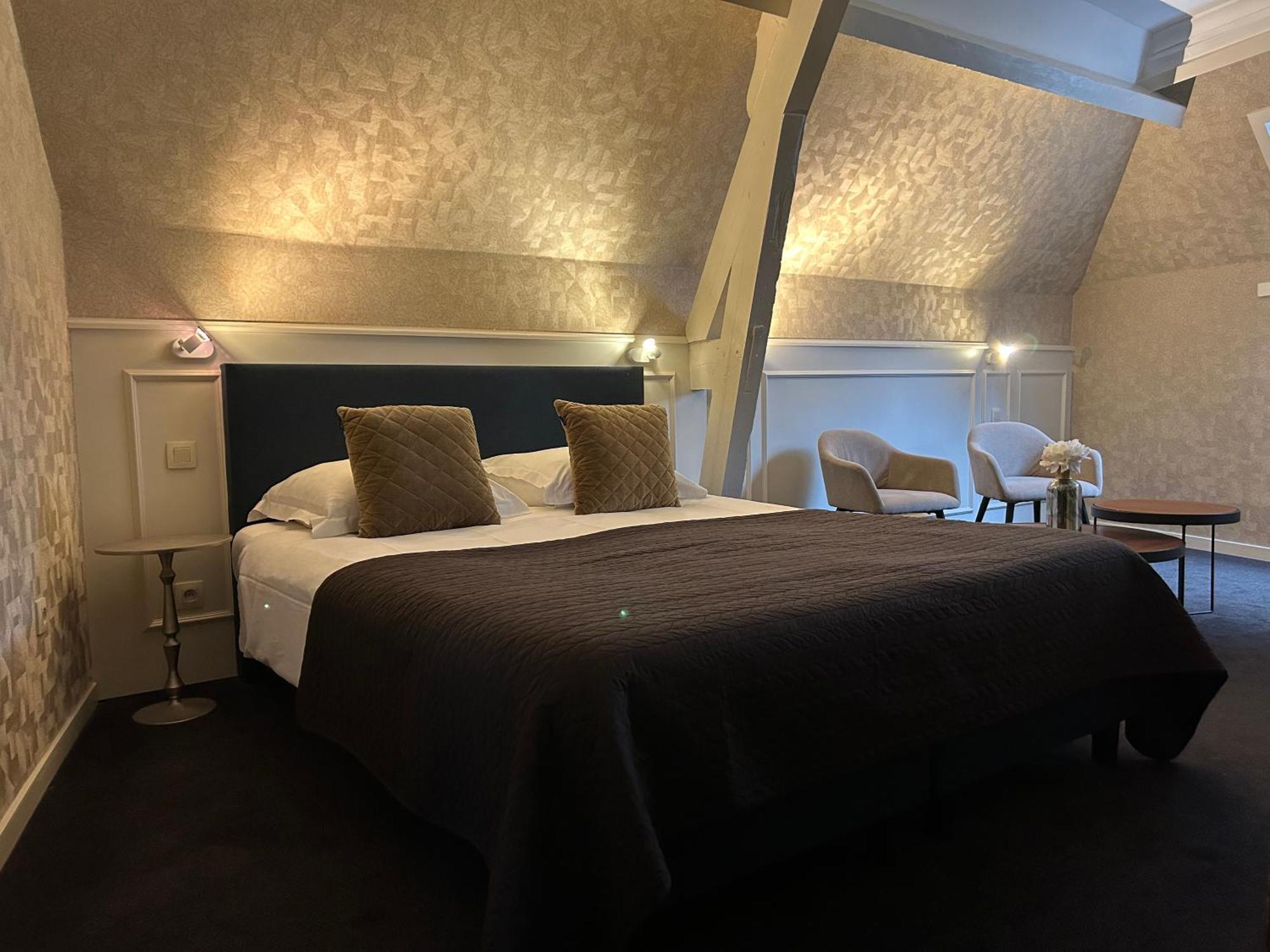 Hotel Vredehof Damme Εξωτερικό φωτογραφία